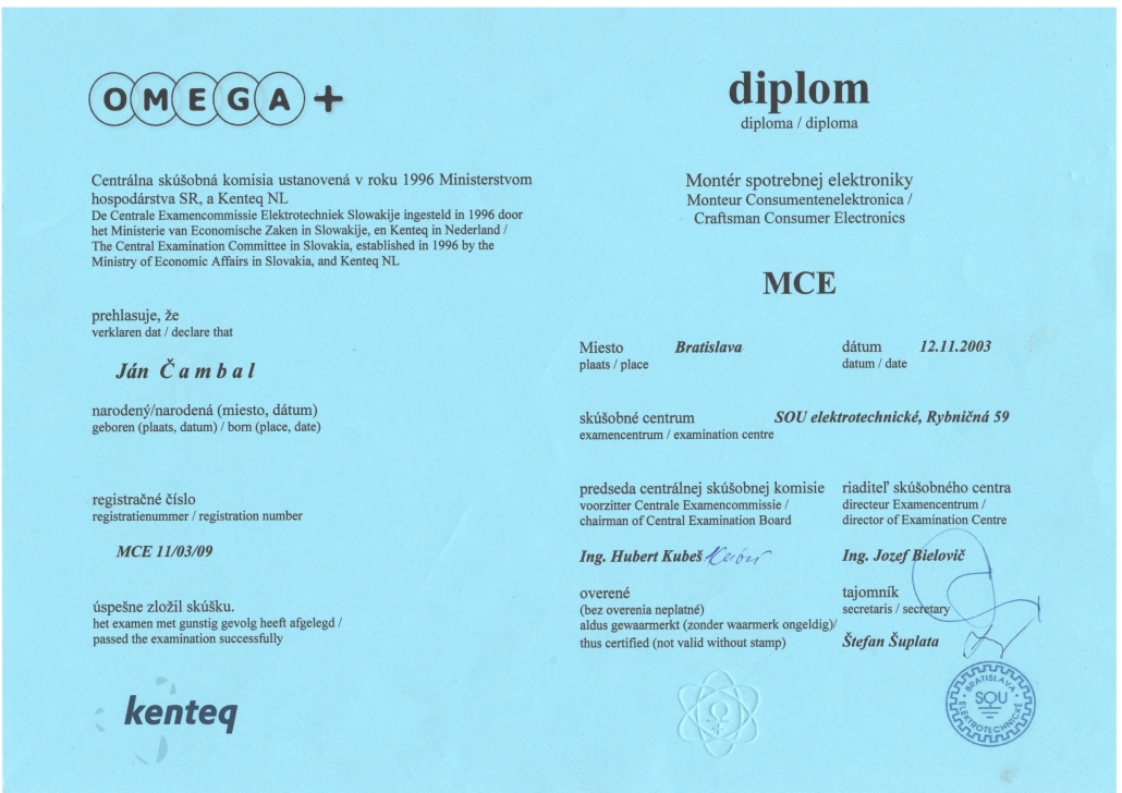 28 Diplom Jan Cambal 1 cast 1030x728 1