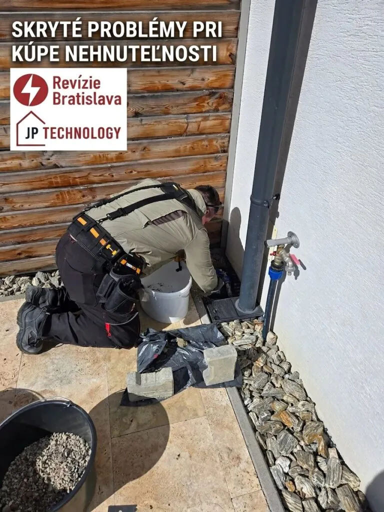 skryté problémy pri kúpe nehnuteľnosti